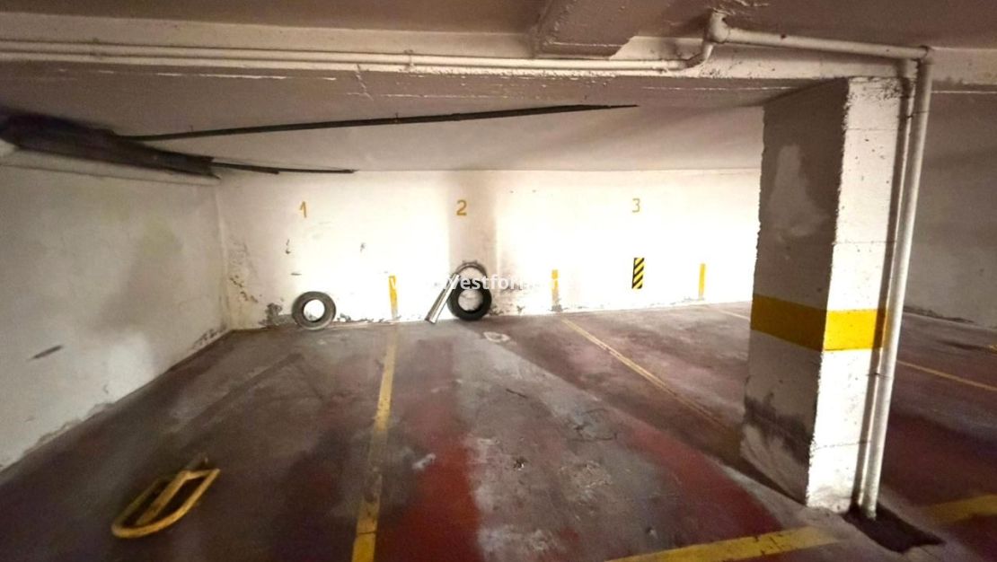 Reventa - Apartamento - Torrevieja - Playa del Cura