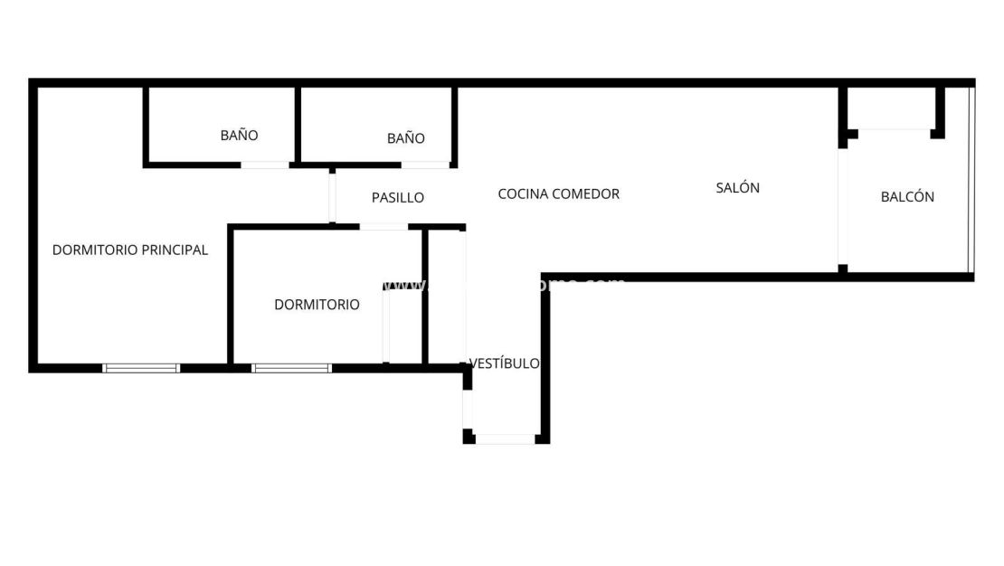 Reventa - Apartamento - Torrevieja - Playa del Cura
