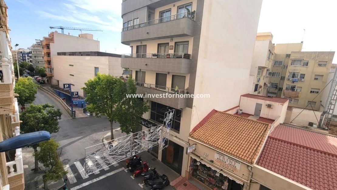 Reventa - Apartamento - Torrevieja - Playa del Cura