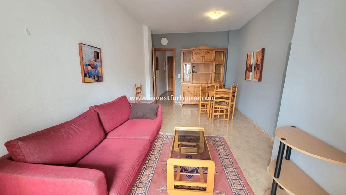 Reventa - Apartamento - Torrevieja - Playa del Cura