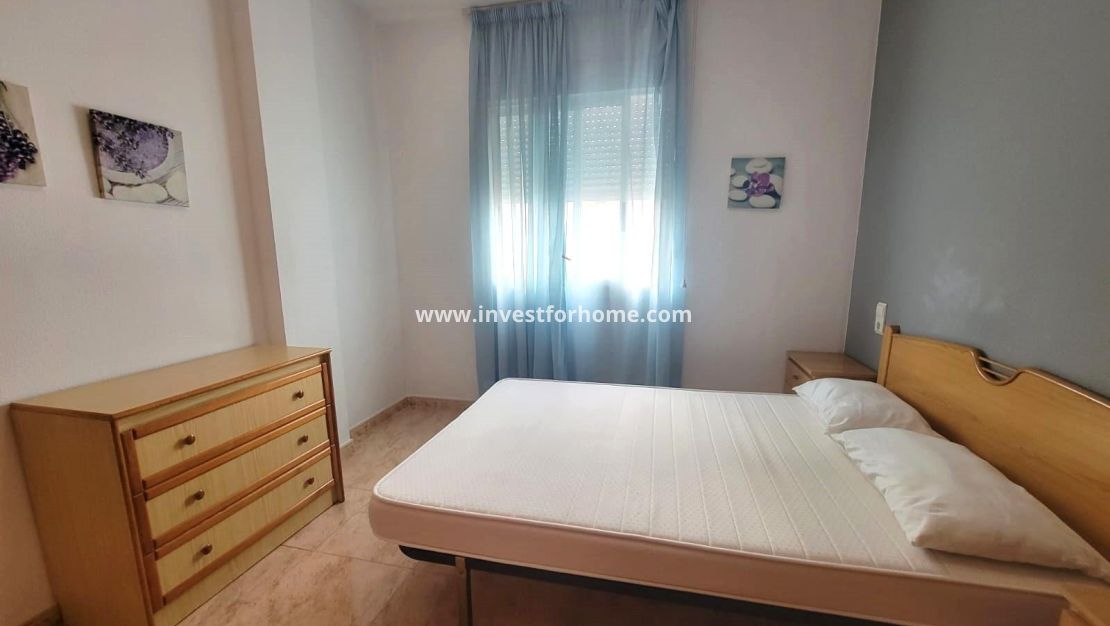 Reventa - Apartamento - Torrevieja - Playa del Cura