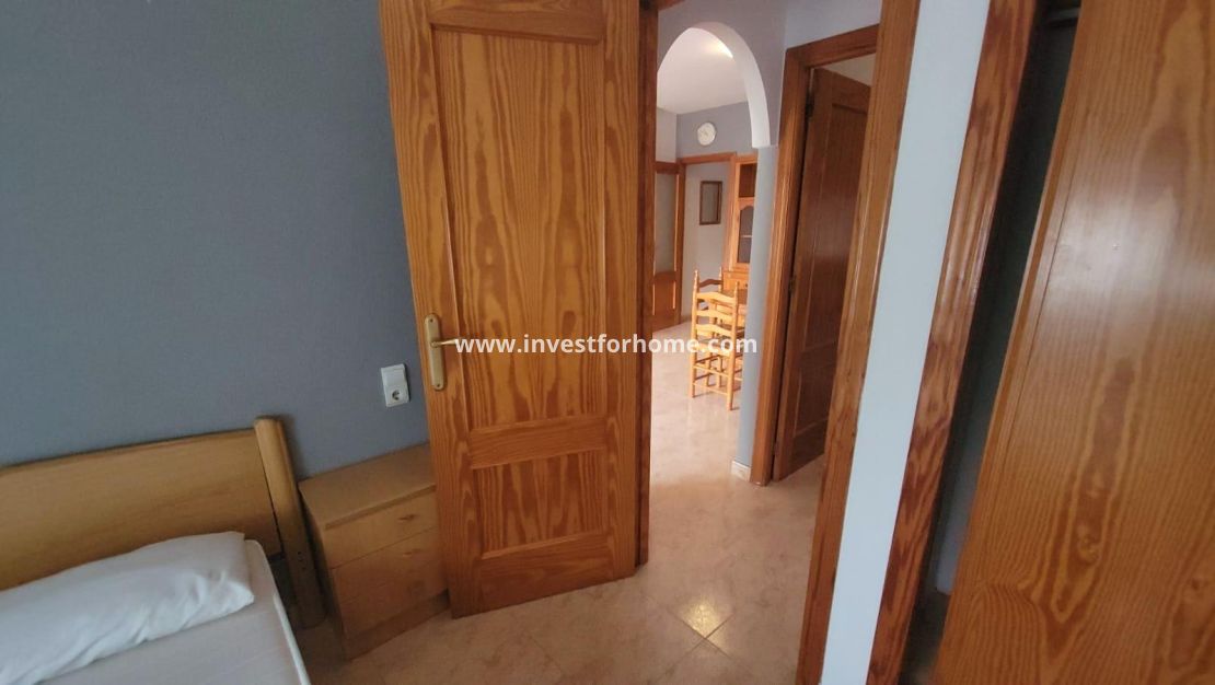 Reventa - Apartamento - Torrevieja - Playa del Cura
