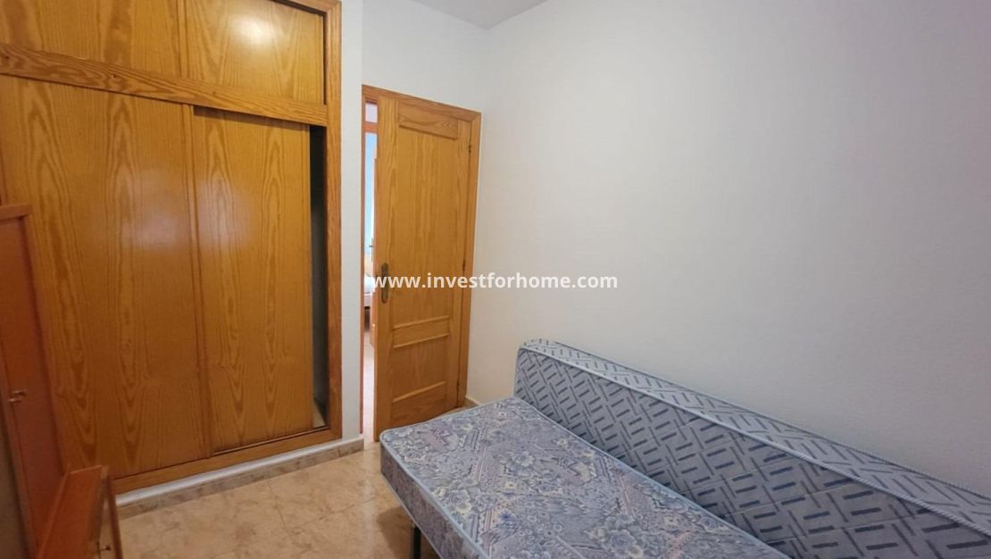Reventa - Apartamento - Torrevieja - Playa del Cura