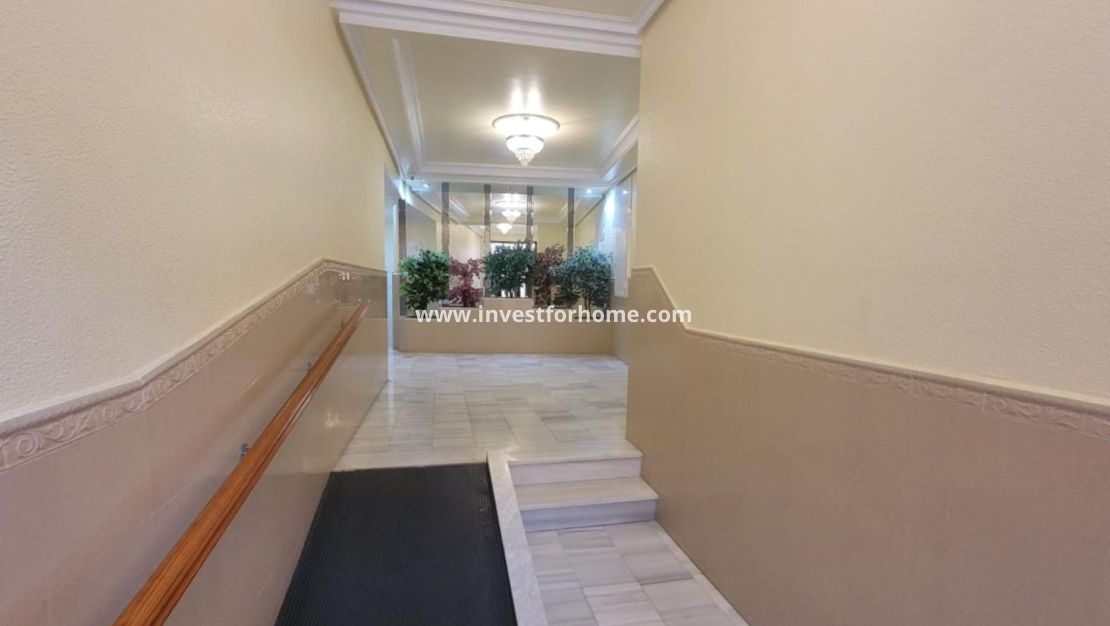 Reventa - Apartamento - Torrevieja - Playa del Cura