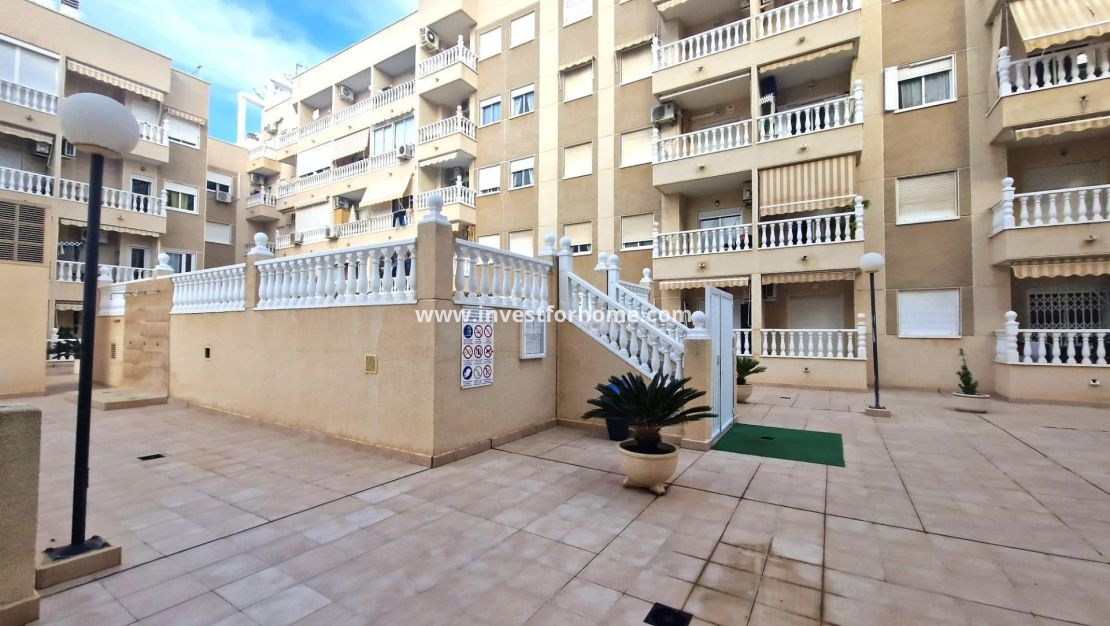 Reventa - Apartamento - Torrevieja - Playa del Cura