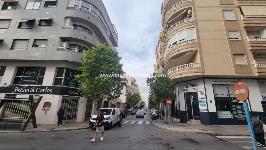 Reventa - Apartamento - Torrevieja - Playa del Cura