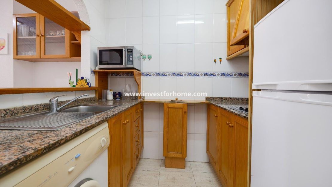 Reventa - Apartamento - Torrevieja - Playa del Cura