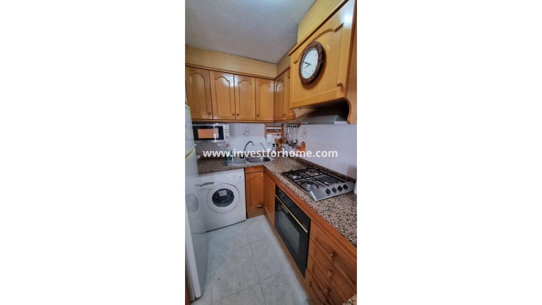 Reventa - Apartamento - Torrevieja - Playa del Cura