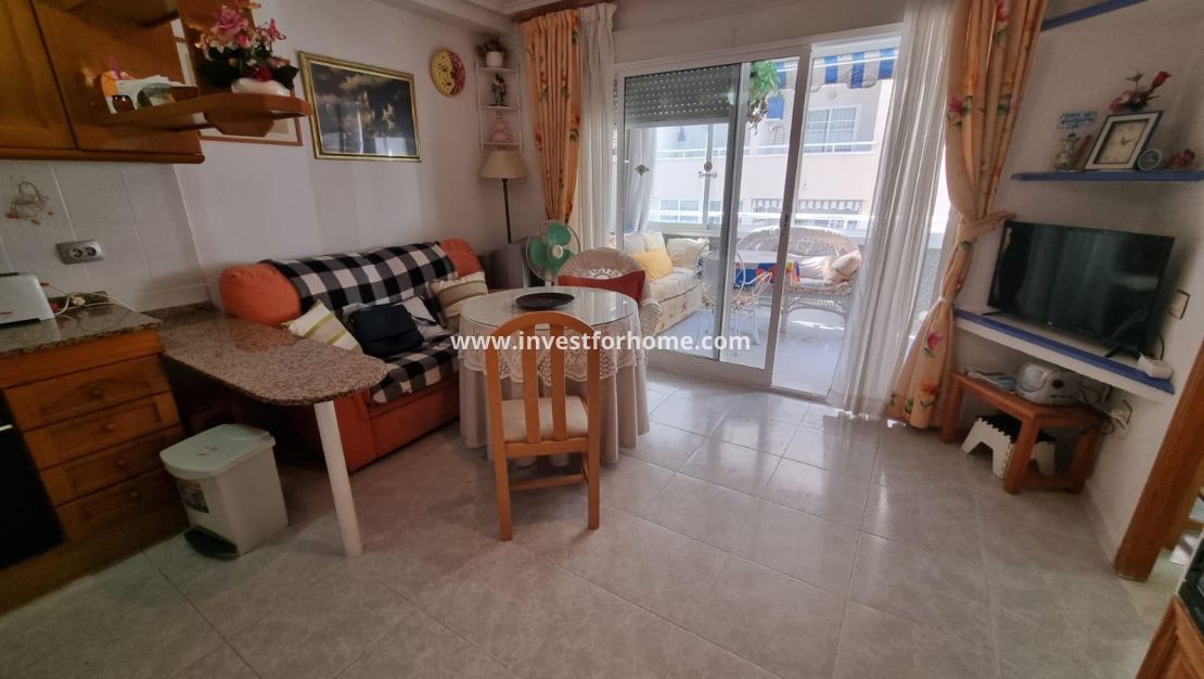 Reventa - Apartamento - Torrevieja - Playa del Cura
