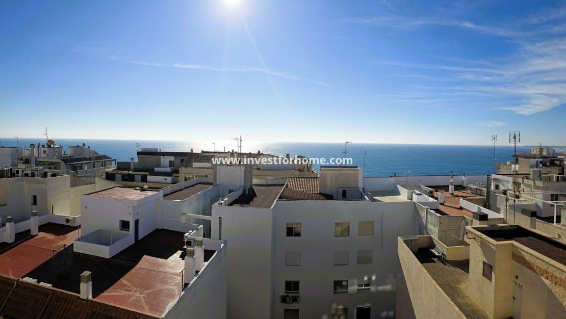 Reventa - Apartamento - Torrevieja - Playa del Cura