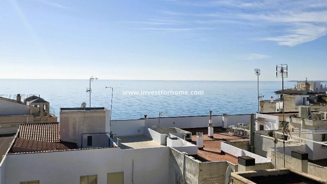 Reventa - Apartamento - Torrevieja - Playa del Cura