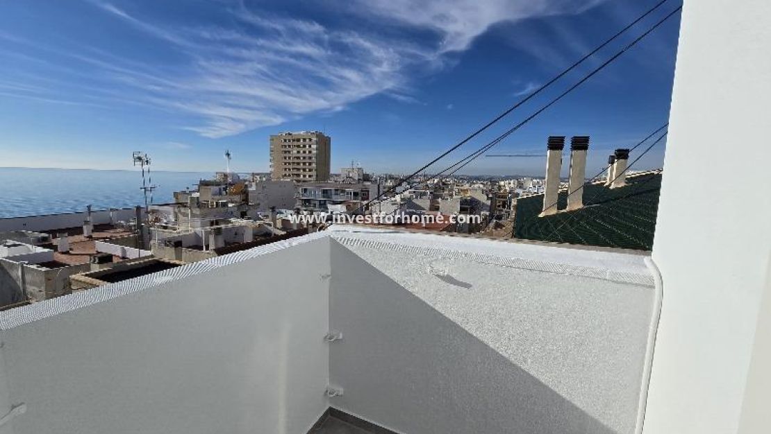 Reventa - Apartamento - Torrevieja - Playa del Cura