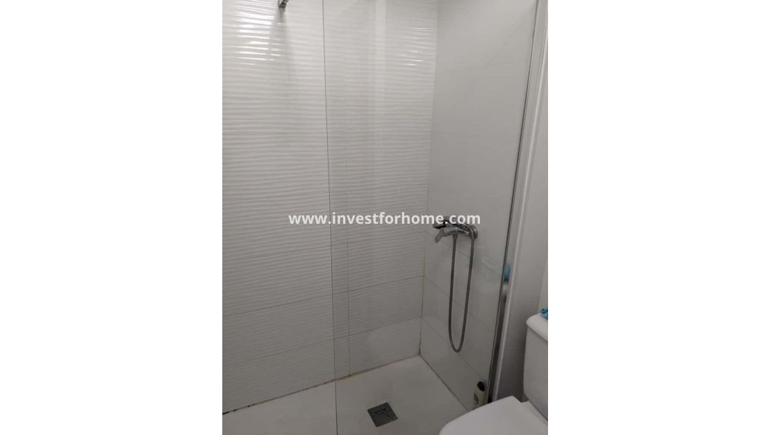 Reventa - Apartamento - Torrevieja - Playa del Cura