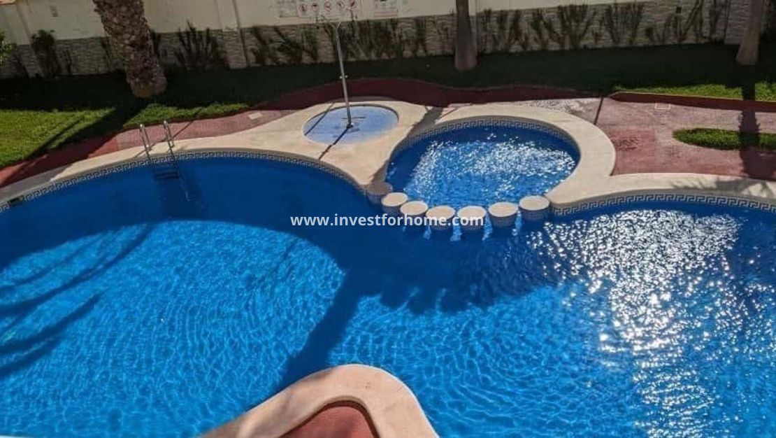 Reventa - Apartamento - Torrevieja - Playa del Cura