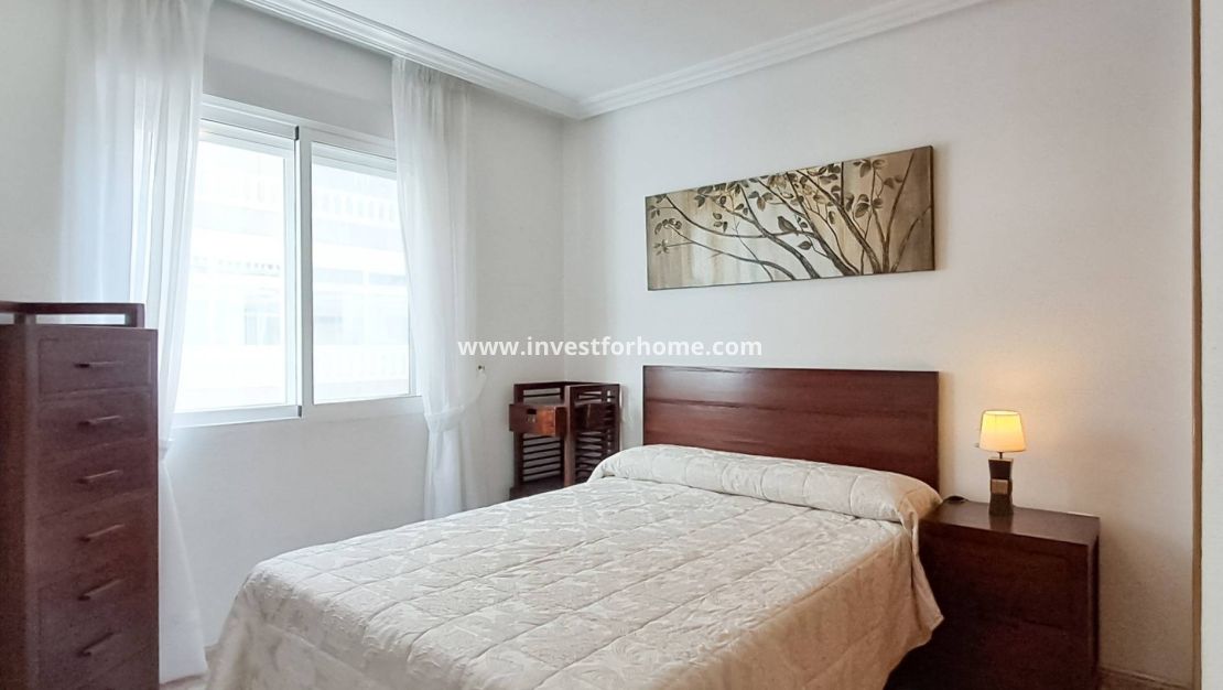 Reventa - Apartamento - Torrevieja - Playa del Cura