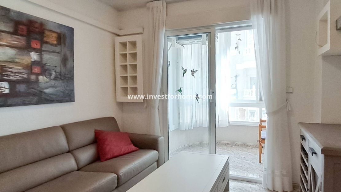Reventa - Apartamento - Torrevieja - Playa del Cura