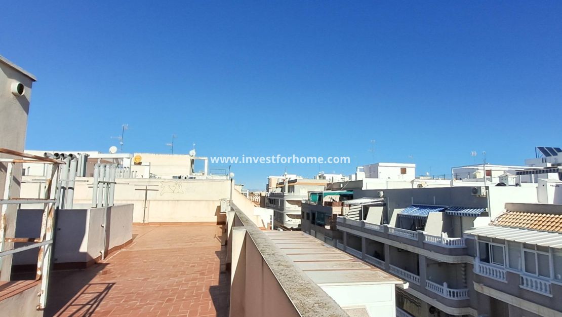 Reventa - Apartamento - Torrevieja - Playa del Cura