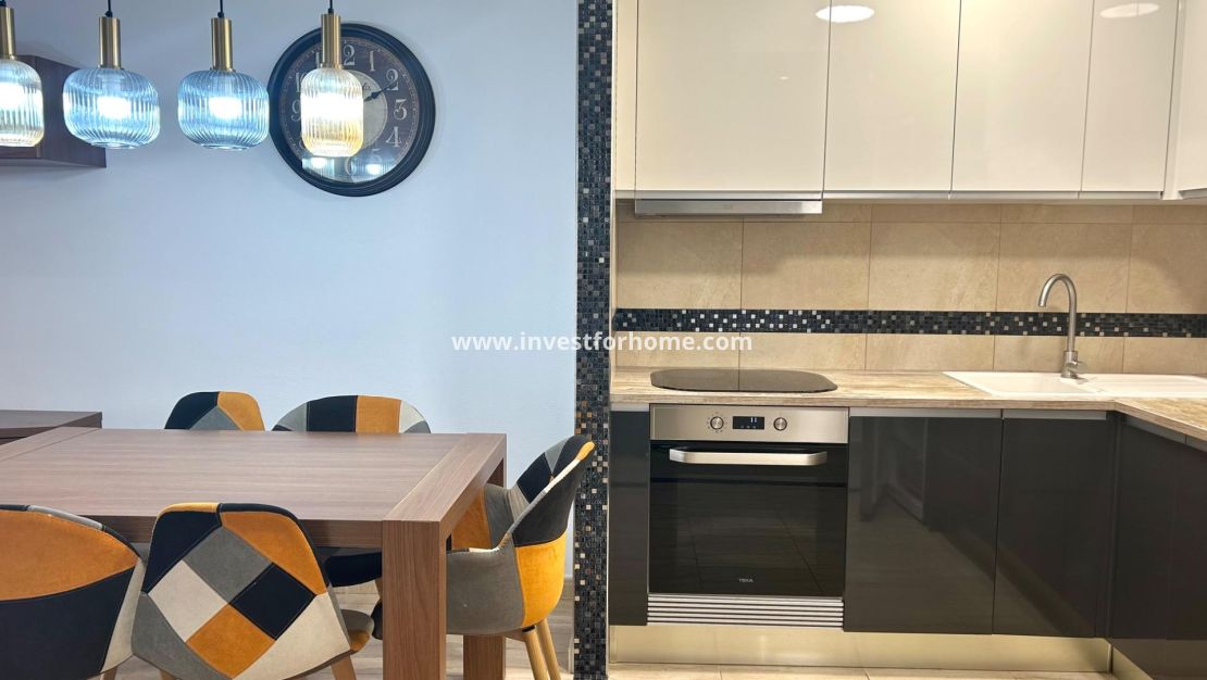 Reventa - Apartamento - Torrevieja - Playa del Cura