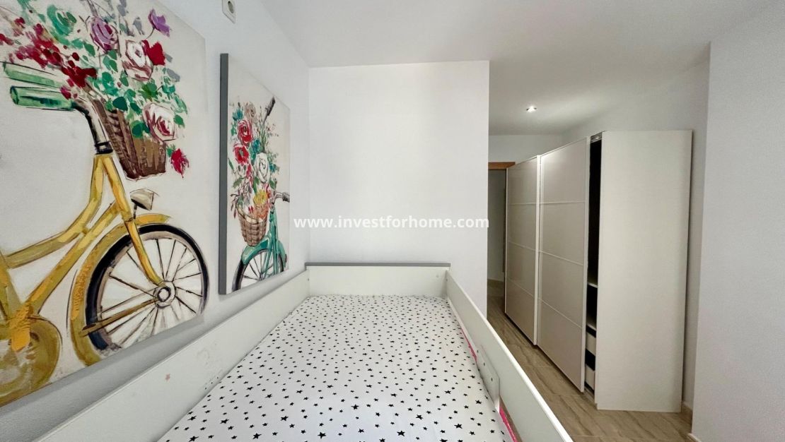 Reventa - Apartamento - Torrevieja - Playa del Cura