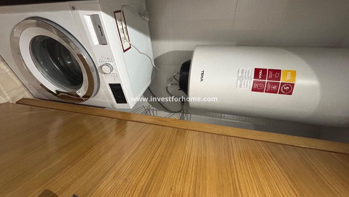 Reventa - Apartamento - Torrevieja - Playa del Cura