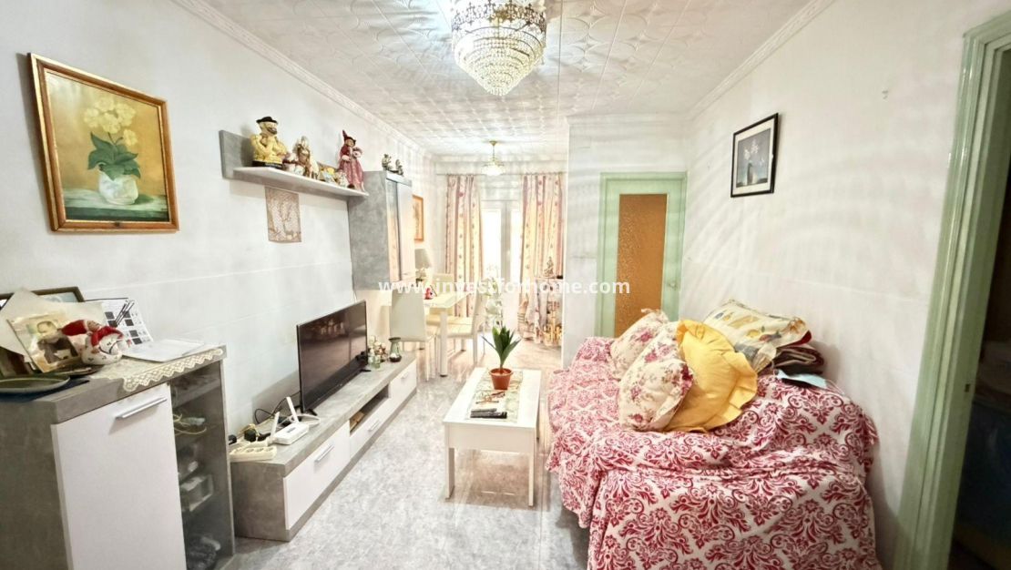 Reventa - Apartamento - Torrevieja - Playa del Cura