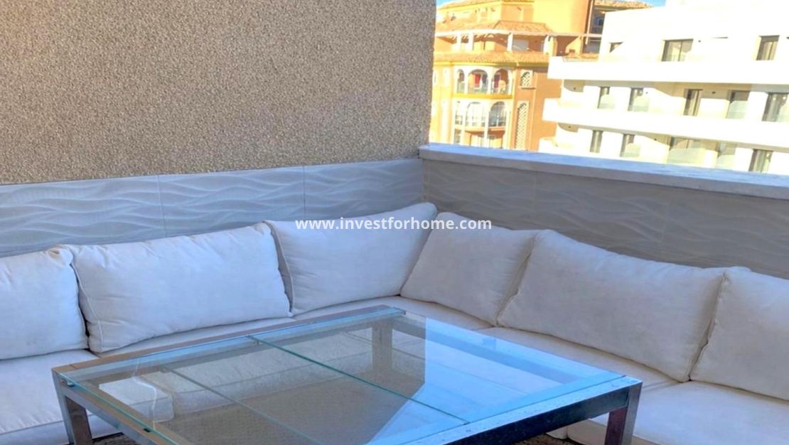 Reventa - Apartamento - Torrevieja - Playa del Cura