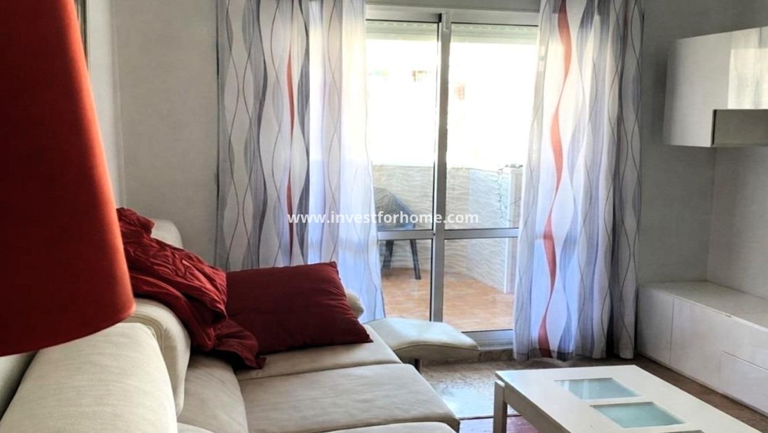 Reventa - Apartamento - Torrevieja - Playa del Cura