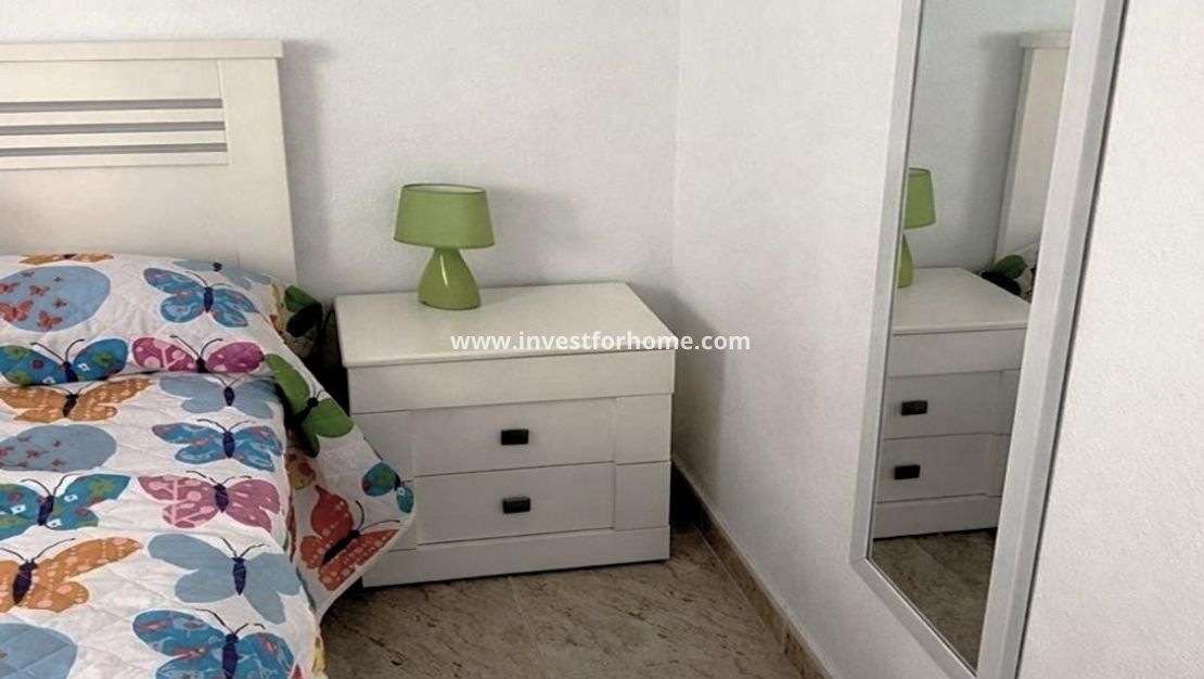 Reventa - Apartamento - Torrevieja - Playa del Cura