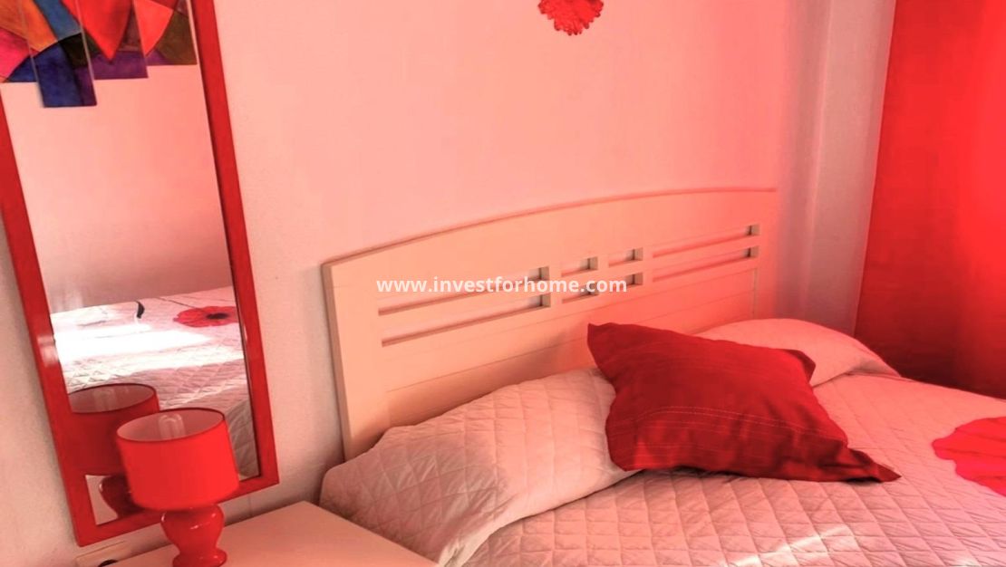 Reventa - Apartamento - Torrevieja - Playa del Cura