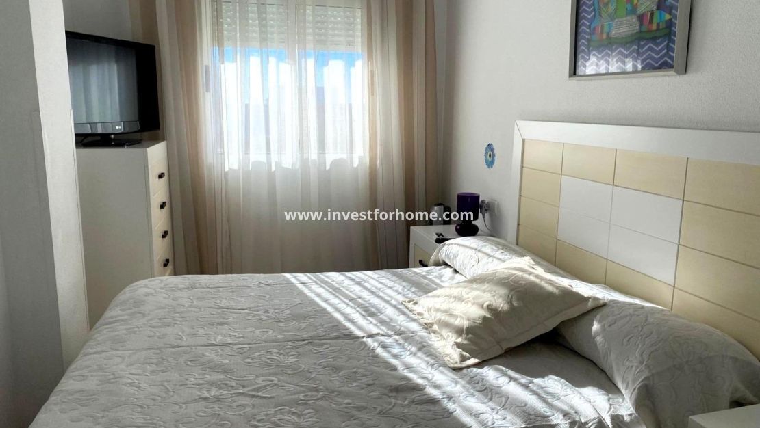 Reventa - Apartamento - Torrevieja - Playa del Cura