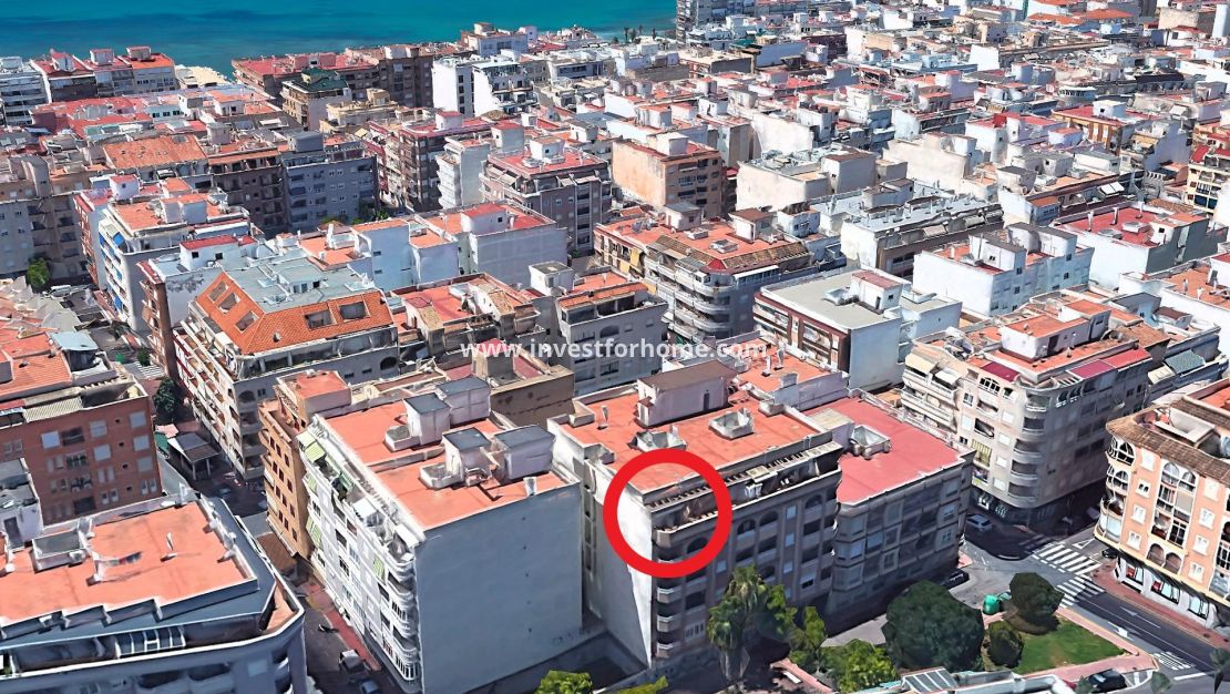 Reventa - Apartamento - Torrevieja - Playa del Cura