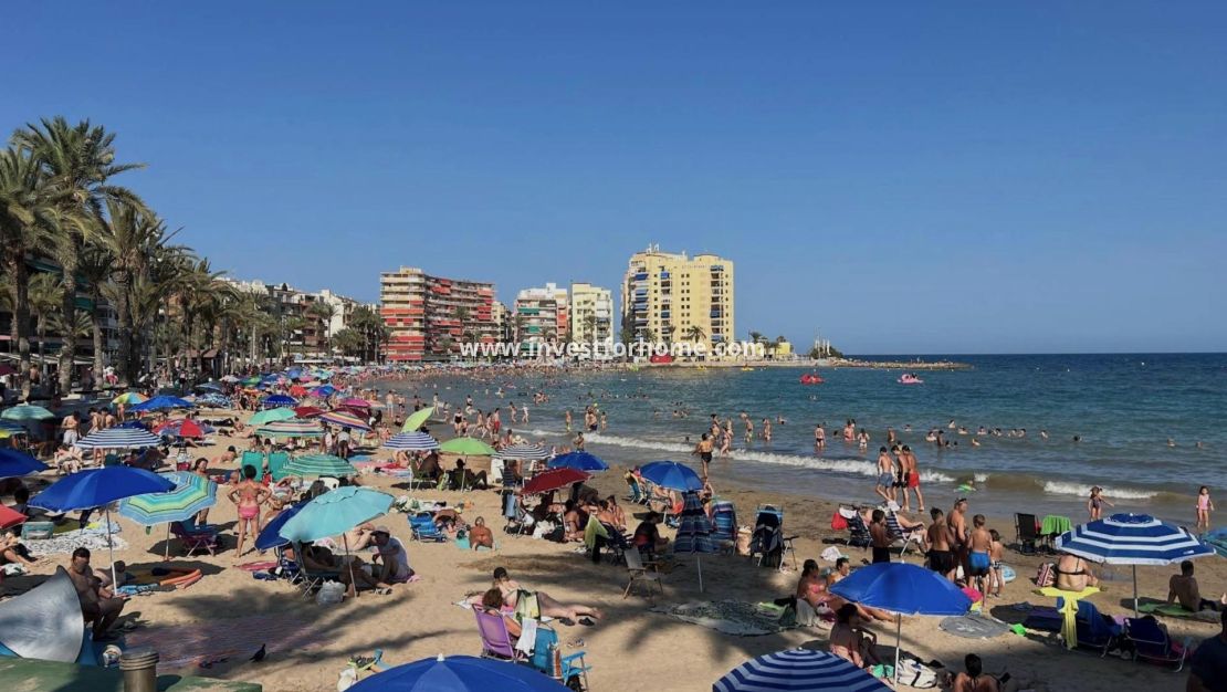 Reventa - Apartamento - Torrevieja - Playa del Cura