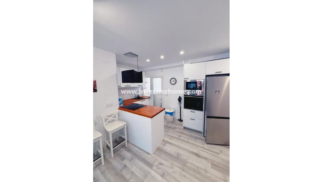 Reventa - Apartamento - Torrevieja - Playa del Cura