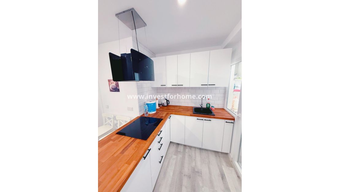 Reventa - Apartamento - Torrevieja - Playa del Cura