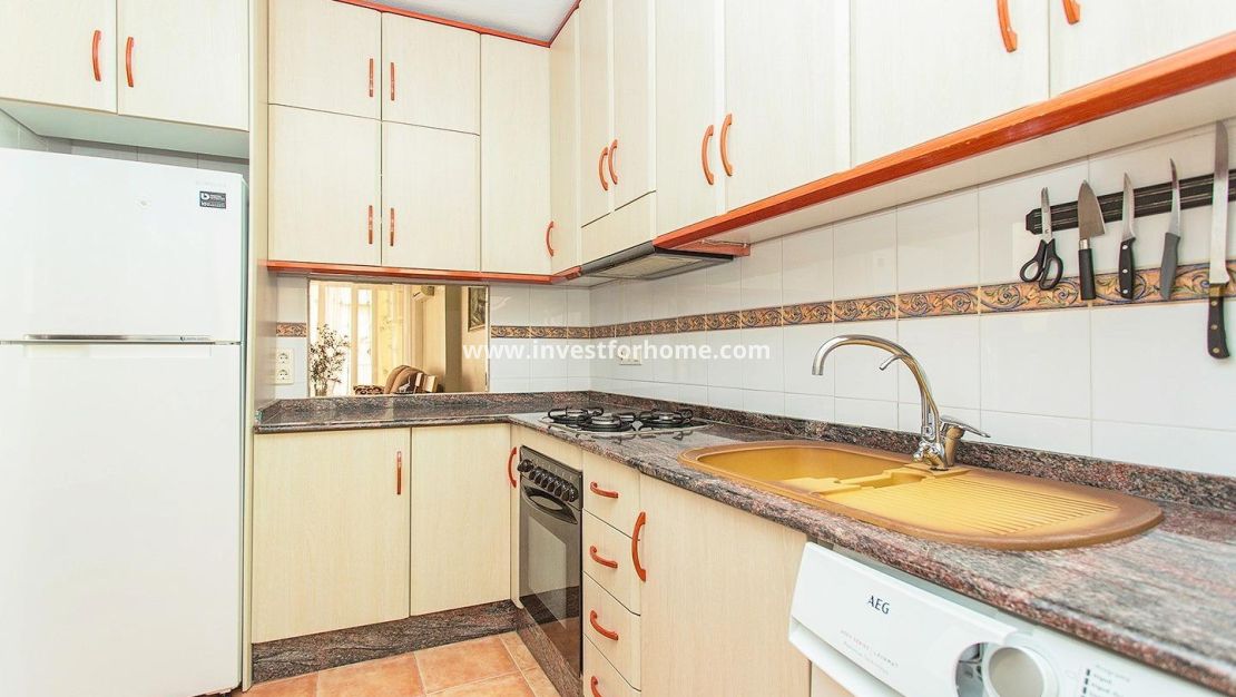 Reventa - Apartamento - Torrevieja - Playa del Cura