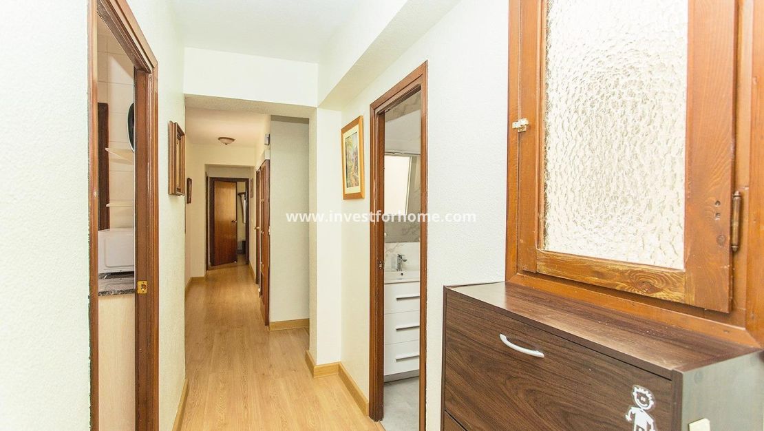 Reventa - Apartamento - Torrevieja - Playa del Cura
