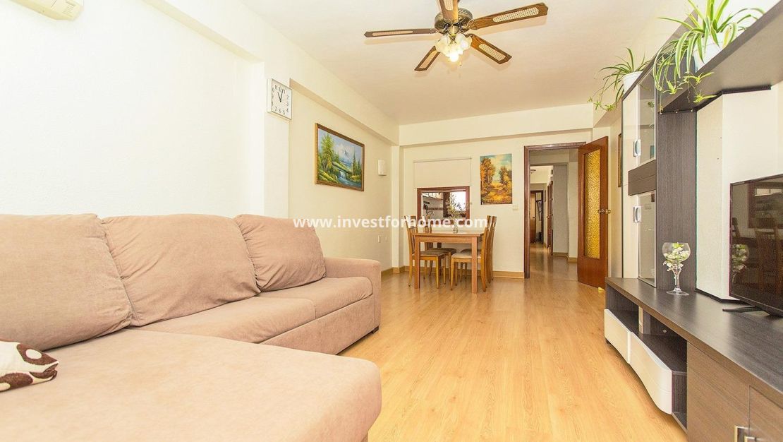 Reventa - Apartamento - Torrevieja - Playa del Cura