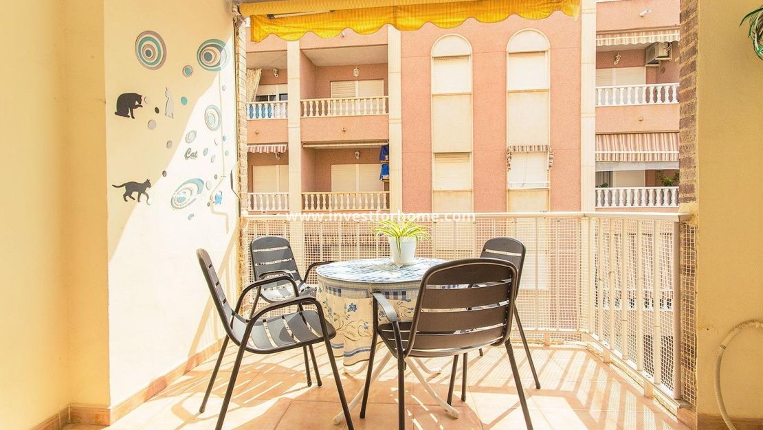 Reventa - Apartamento - Torrevieja - Playa del Cura