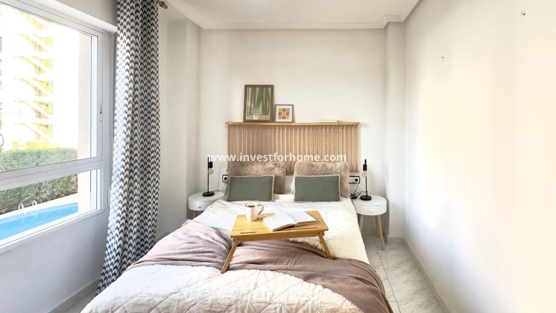 Reventa - Apartamento - Torrevieja - Playa del Cura