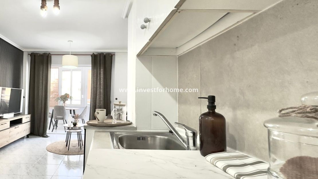 Reventa - Apartamento - Torrevieja - Playa del Cura