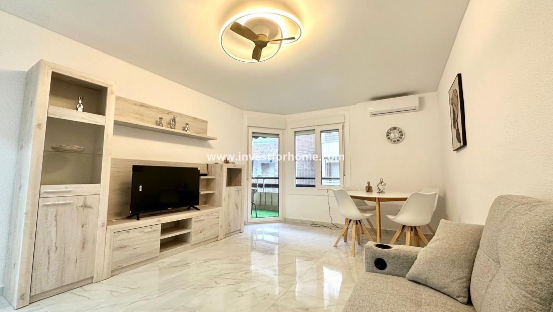 Reventa - Apartamento - Torrevieja - Playa del Cura