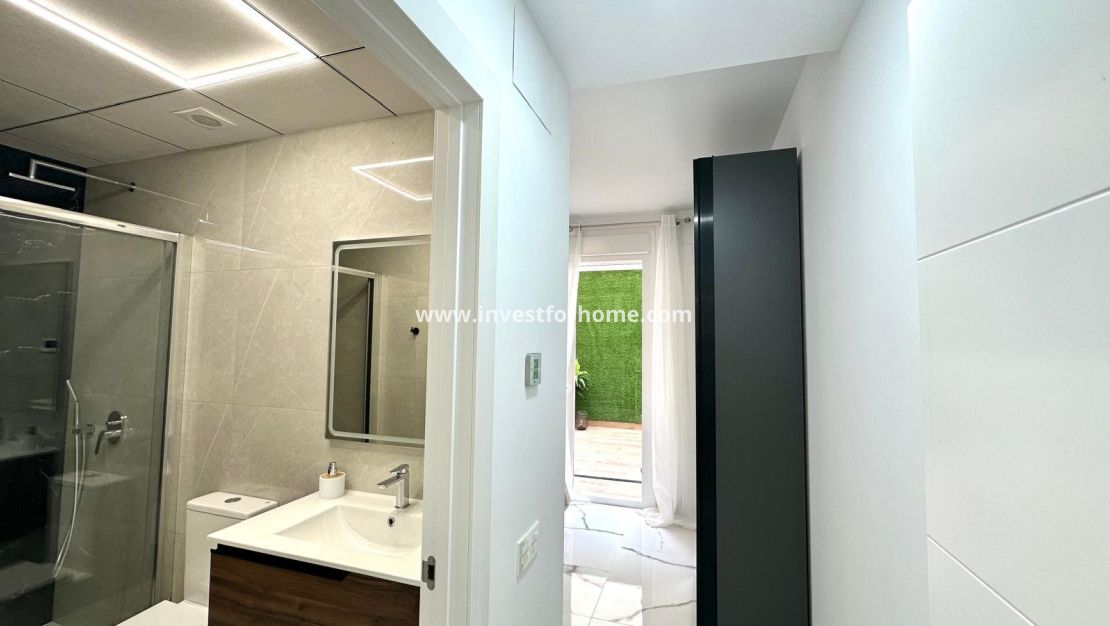 Reventa - Apartamento - Torrevieja - Playa del Cura