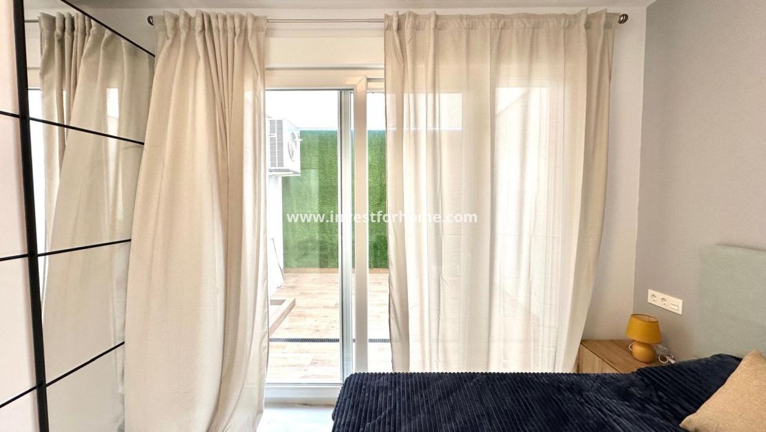 Reventa - Apartamento - Torrevieja - Playa del Cura