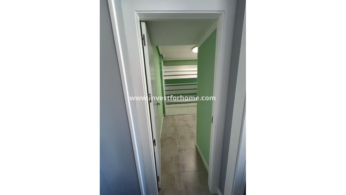 Reventa - Apartamento - Torrevieja - Playa del Cura