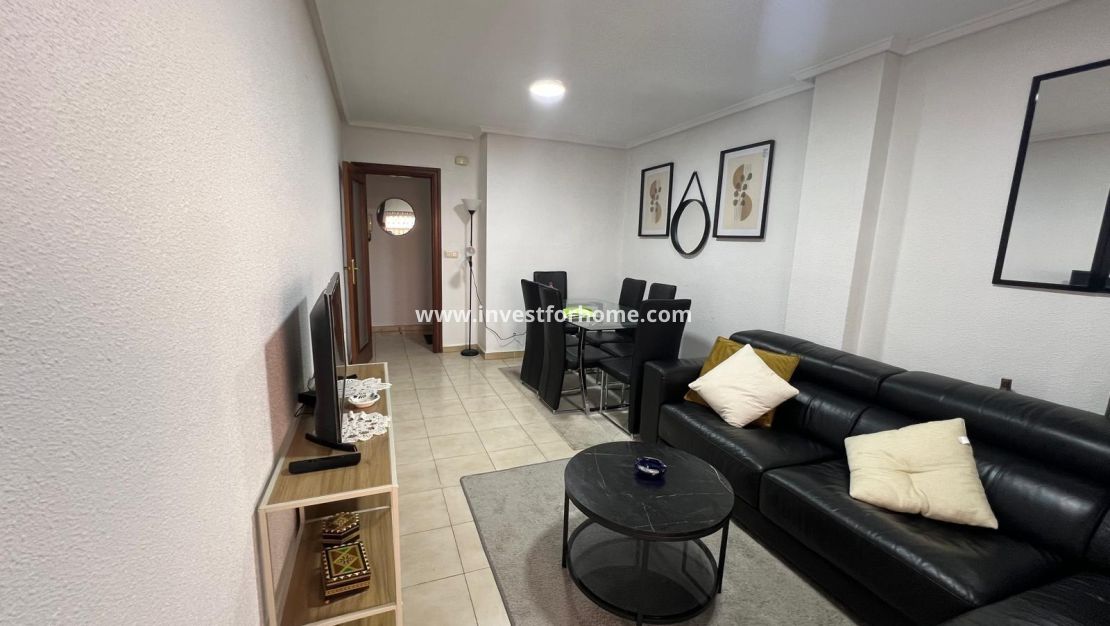 Reventa - Apartamento - Torrevieja - Playa del Cura
