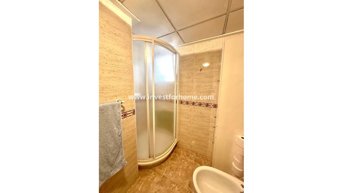 Reventa - Apartamento - Torrevieja - Playa del Cura