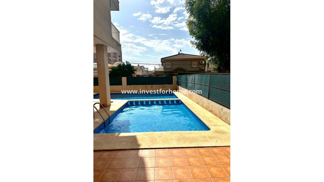 Reventa - Apartamento - Torrevieja - Playa del Cura