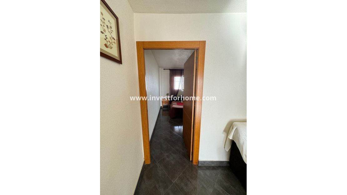 Reventa - Apartamento - Torrevieja - Playa del Cura