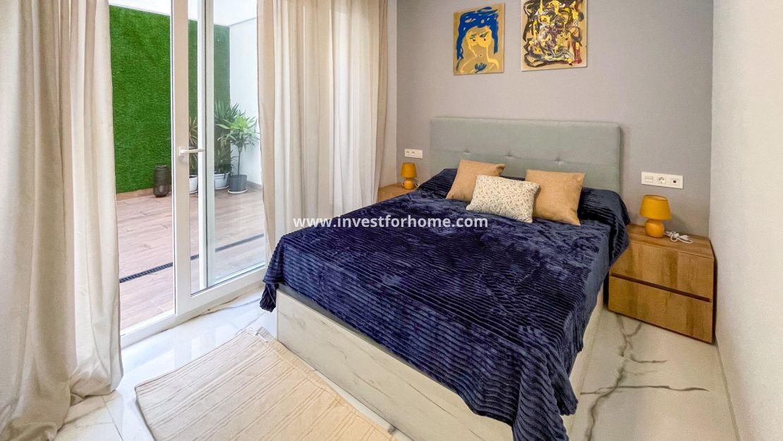 Reventa - Apartamento - Torrevieja - Playa del Cura