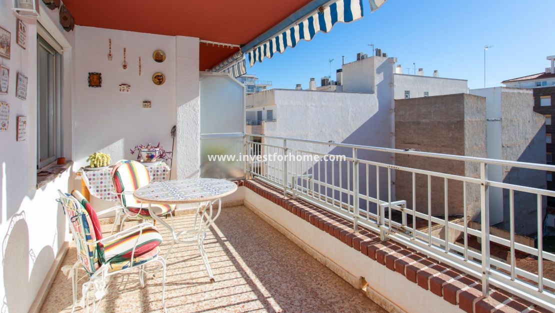 Reventa - Apartamento - Torrevieja - Playa del Cura